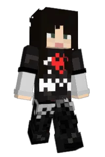 zoravx Minecraft avatar full body