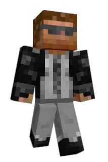 zorax10 Minecraft avatar full body