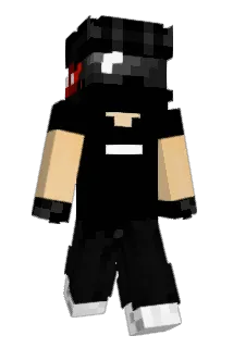 zorbious Minecraft avatar full body