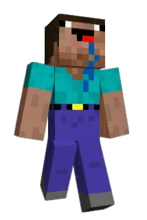zorbzie Minecraft avatar full body