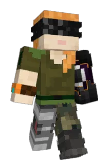 zoreilles0inc Minecraft avatar full body