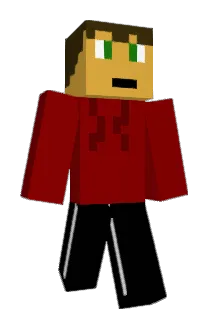 zorgot17 Minecraft avatar full body