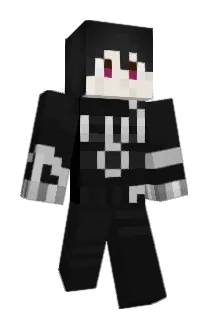 zorilul Minecraft avatar full body