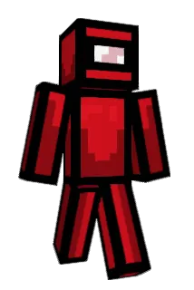 zorinitybad Minecraft avatar full body