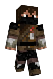 zork1307 Minecraft avatar full body