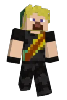 zork80 Minecraft avatar full body
