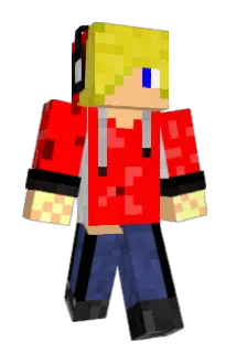 zorlax98 Minecraft avatar full body