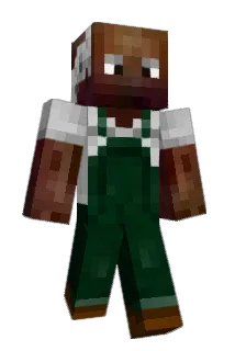zorlocknight Minecraft avatar full body
