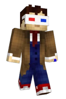 zornak Minecraft avatar full body