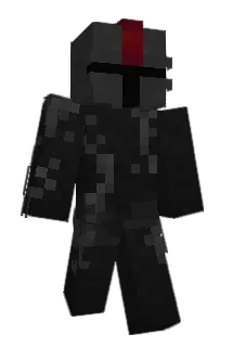 zoro156 Minecraft avatar full body