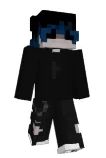 zoro1z Minecraft avatar full body