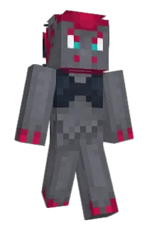 zoroak123 Minecraft avatar full body