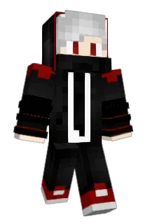 zoroshi Minecraft avatar full body