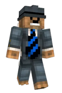 zorosthighgap Minecraft avatar full body