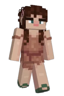 zorpp Minecraft avatar full body