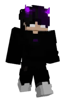 zorraa Minecraft avatar full body
