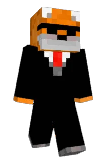 zorrobasquethc Minecraft avatar full body