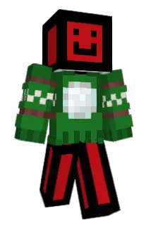 zorrow__ Minecraft avatar full body