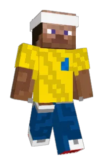 zorrrokungen Minecraft avatar full body