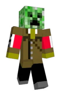 zorslashor Minecraft avatar full body