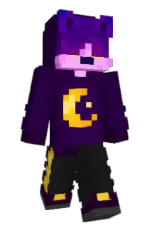 zorvaw Minecraft avatar full body