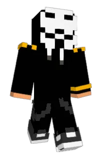 zoryox Minecraft avatar full body