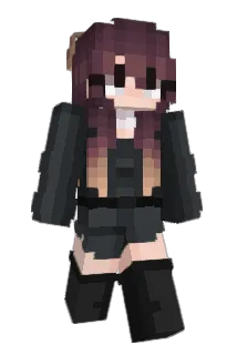 zosennnnn Minecraft avatar full body