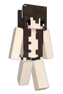 zosia1k Minecraft avatar full body