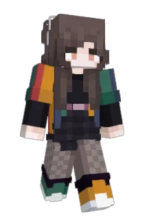 zosia_o Minecraft avatar full body