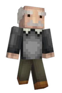 zosiol Minecraft avatar full body