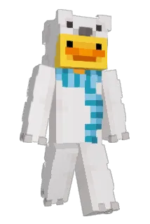 zosmabater Minecraft avatar full body