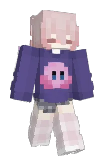 zosojo Minecraft avatar full body