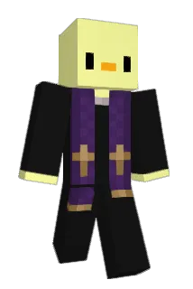 zosq Minecraft avatar full body