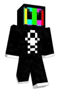 zou3290 Minecraft avatar full body