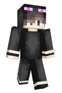 zou_zi Minecraft avatar full body