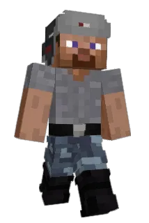 zouglor Minecraft avatar full body