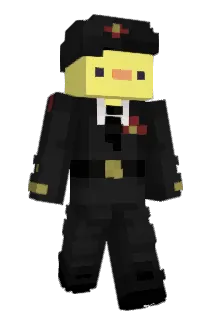zouhz Minecraft avatar full body