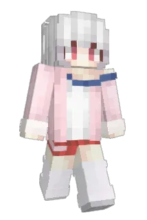 zouice Minecraft avatar full body