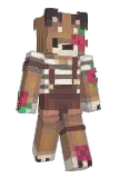 zoupp Minecraft avatar full body
