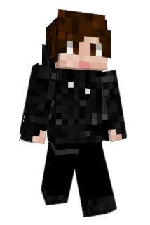 zouz3 Minecraft avatar full body
