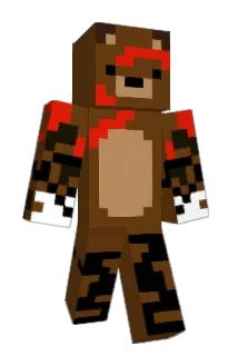 zouzou112 Minecraft avatar full body