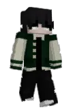 zovho Minecraft avatar full body