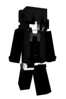 zovvia Minecraft avatar full body