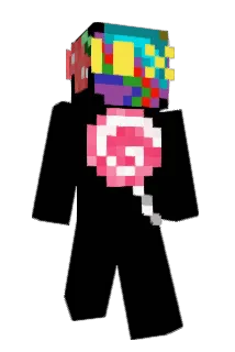 zowns Minecraft avatar full body