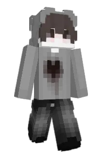 zowth Minecraft avatar full body