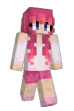 zowylove Minecraft avatar full body