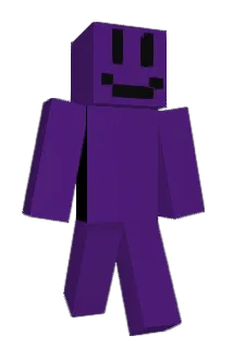 zox1212 Minecraft avatar full body