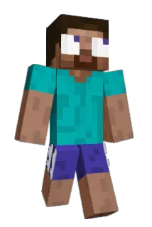 zoxm Minecraft avatar full body