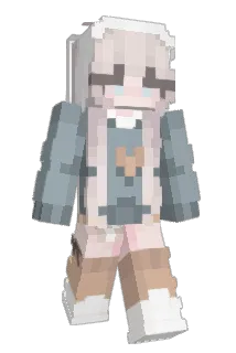 zozeebozeee Minecraft avatar full body
