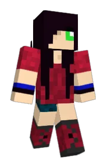zozer1234 Minecraft avatar full body